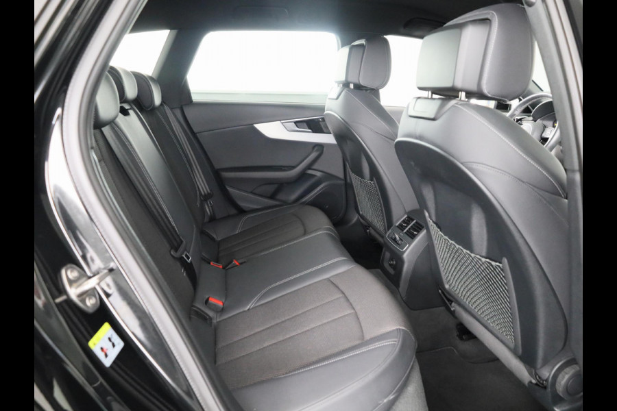 Audi A4 Avant 35 TFSI S edition 150 pk S-tronic | Verlengde garantie | Navigatie | Parkeersensoren | Lichtmetalen velgen 19" | S-Line | Audi A4 Avant 35 TFSI S edition 150 pk S-tronic | Verlengde garantie | Navigatie | Parkeersensoren | Lichtmetalen velgen 19" | S-Line |