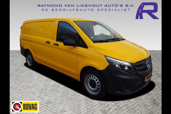 Mercedes-Benz Vito 114 CDI Lang AIRCO CRUISE OCNTROL STANDKACHEL