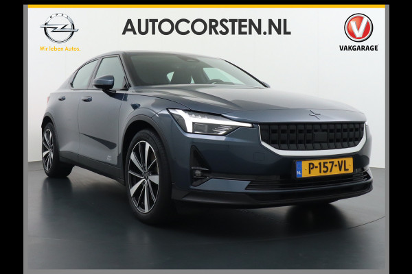 Polestar 2 AUT. 408PK Long Range Dual Motor 78kWh Panorama-Dak Harman&Kardon® Electr.Stoelen Verwarmd+Achterbank+Stuur Adaptive-Cruise Carp Verkeersbord detectie Regen-Lichtsensor Virtual-Cockpit Home-Link Bots waarschuwing Autonoom-Rem Lane Assist Keyless Connected Origineel Nederlandse Auto Nieuwprijs €59.000,- Polestar 2 AUT. 408PK Long Range Dual Motor 78kWh Panorama-Dak Harman&Kardon® Electr.Stoelen Verwarmd+Achterbank+Stuur Adaptive-Cruise Carp Verkeersbord detectie Regen-Lichtsensor Virtual-Cockpit Home-Link Bots waarschuwing Autonoom-Rem Lane Assist Keyless Connected Origineel Nederlandse Auto Nieuwprijs €59.000,-