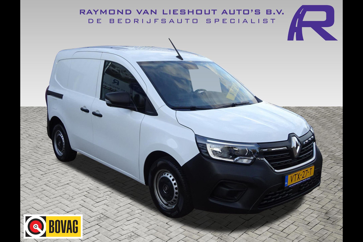 Renault Kangoo 1.5 Blue dCi Comfort L1 AIRCO NAVIGATIE CRUISE CONTROL PDC Renault Kangoo 1.5 Blue dCi Comfort L1 AIRCO NAVIGATIE CRUISE CONTROL PDC