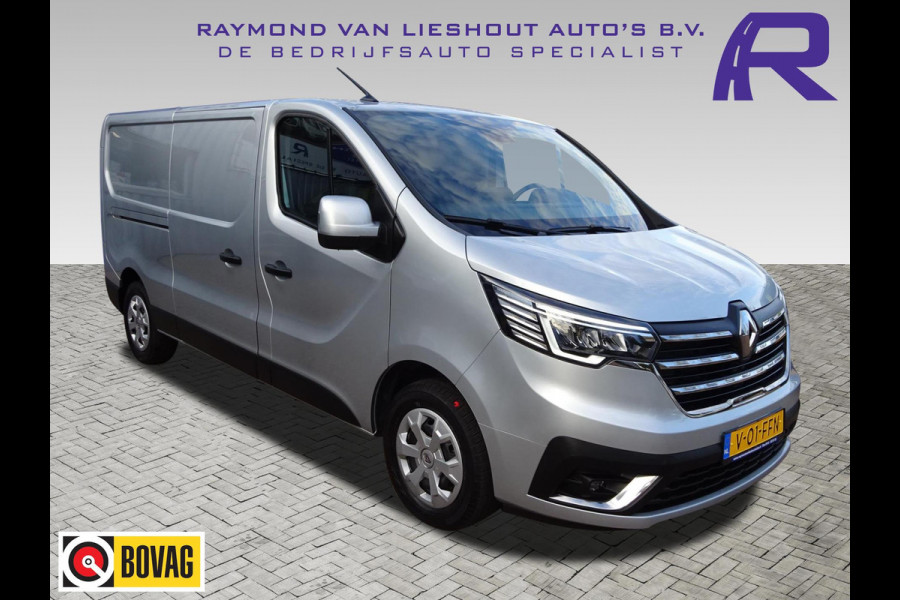 Renault Trafic 2.0 dCi 110 T30 L2H1 Work Edition NWST 3 Zits AC APPLE CARPLAY CRUISE PDC Renault Trafic 2.0 dCi 110 T30 L2H1 Work Edition NWST 3 Zits AC APPLE CARPLAY CRUISE PDC