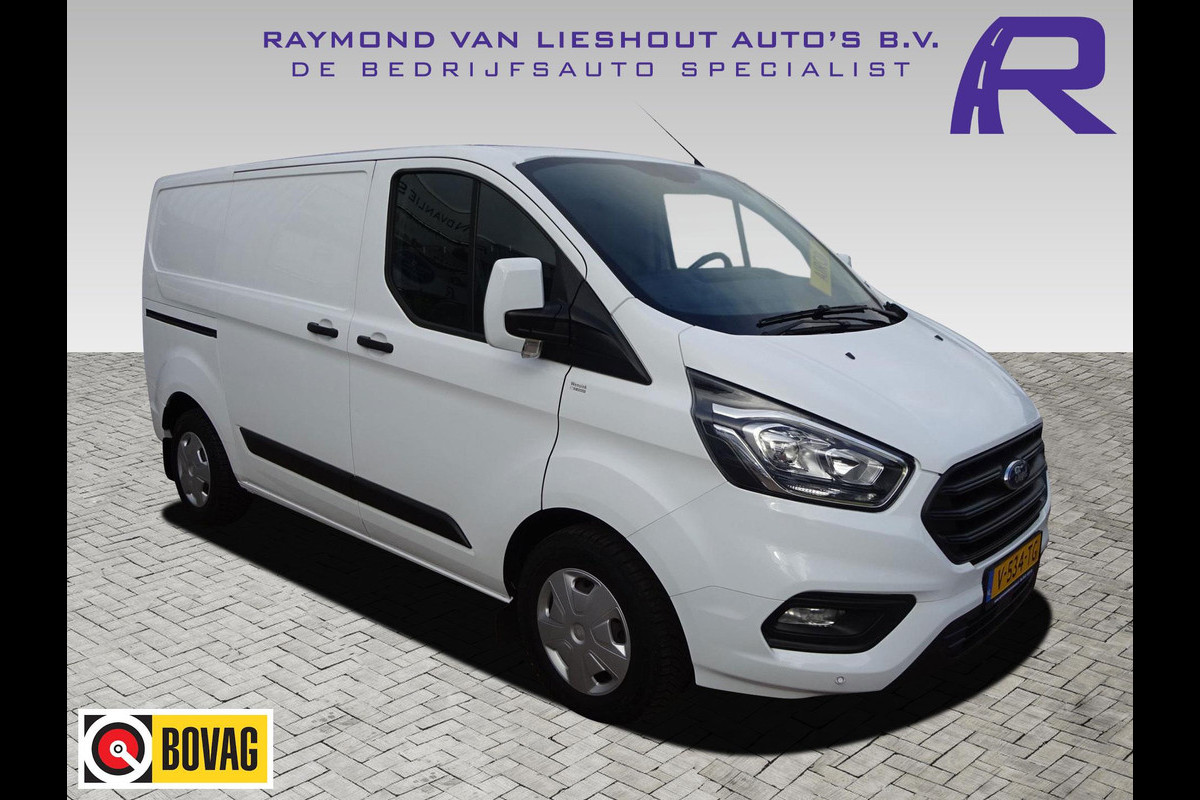 Ford Transit Custom 280 2.0 TDCI L1H1 Trend AIRCO SCHUIFDEUR CRUISE CONTROL Ford Transit Custom 280 2.0 TDCI L1H1 Trend AIRCO SCHUIFDEUR CRUISE CONTROL