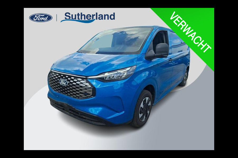 Ford E-Transit Cust. 340 L2H1 Trend 65 kWh 218pk | Driver Assistance Pack | Keyless Entry | Ford E-Transit Cust. 340 L2H1 Trend 65 kWh 218pk | Driver Assistance Pack | Keyless Entry |