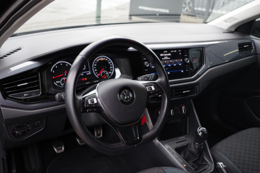Volkswagen Polo 1.0 TSI 95 PK Comfortline Business, Adap. Cruise Control, Carplay Volkswagen Polo 1.0 TSI 95 PK Comfortline Business, Adap. Cruise Control, Carplay