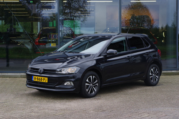 Volkswagen Polo 1.0 TSI 95 PK Comfortline Business, Adap. Cruise Control, Carplay Volkswagen Polo 1.0 TSI 95 PK Comfortline Business, Adap. Cruise Control, Carplay