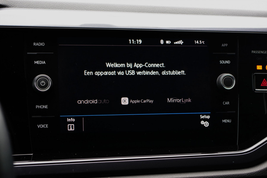 Volkswagen Polo 1.0 TSI 95 PK Comfortline Business, Adap. Cruise Control, Carplay Volkswagen Polo 1.0 TSI 95 PK Comfortline Business, Adap. Cruise Control, Carplay