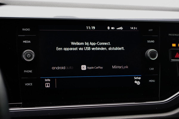 Volkswagen Polo 1.0 TSI 95 PK Comfortline Business, Adap. Cruise Control, Carplay Volkswagen Polo 1.0 TSI 95 PK Comfortline Business, Adap. Cruise Control, Carplay