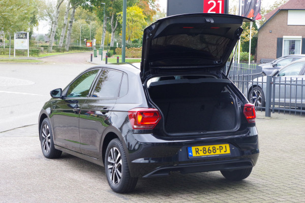 Volkswagen Polo 1.0 TSI 95 PK Comfortline Business, Adap. Cruise Control, Carplay Volkswagen Polo 1.0 TSI 95 PK Comfortline Business, Adap. Cruise Control, Carplay