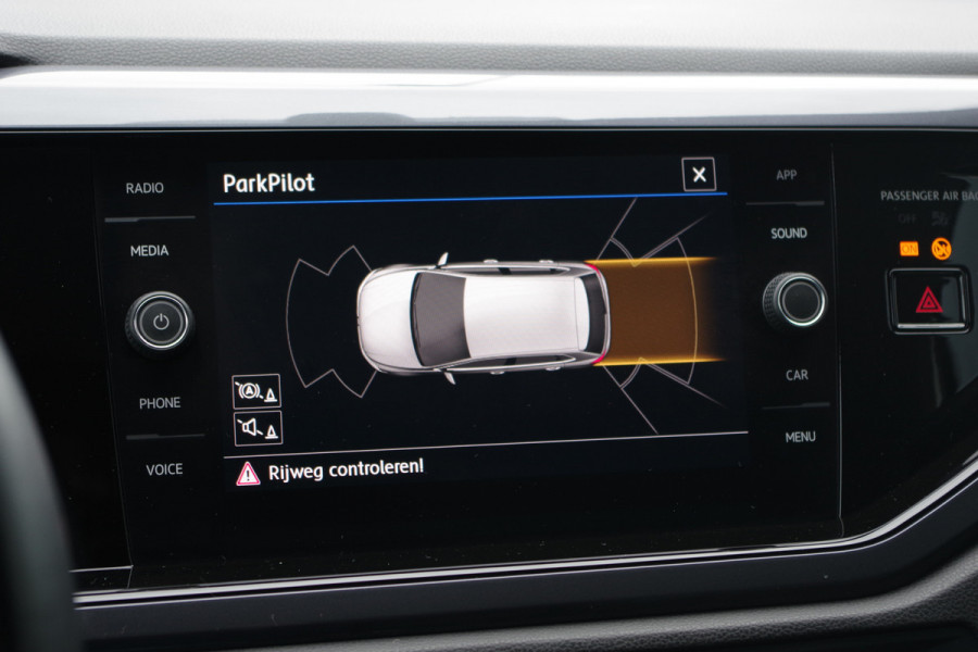 Volkswagen Polo 1.0 TSI 95 PK Comfortline Business, Adap. Cruise Control, Carplay Volkswagen Polo 1.0 TSI 95 PK Comfortline Business, Adap. Cruise Control, Carplay