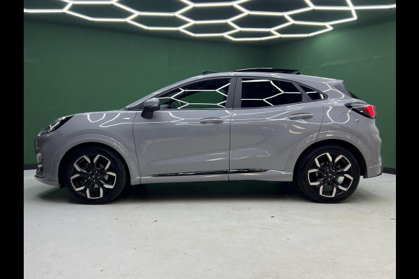 Ford Puma 1.0 EcoBoost Hybrid ST-Line X B&O | Nardo | Pano