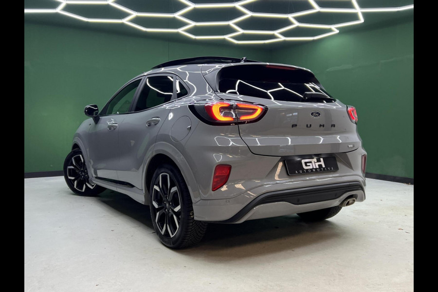 Ford Puma 1.0 EcoBoost Hybrid ST-Line X B&O | Nardo | Pano