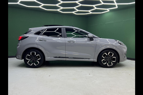 Ford Puma 1.0 EcoBoost Hybrid ST-Line X B&O | Nardo | Pano