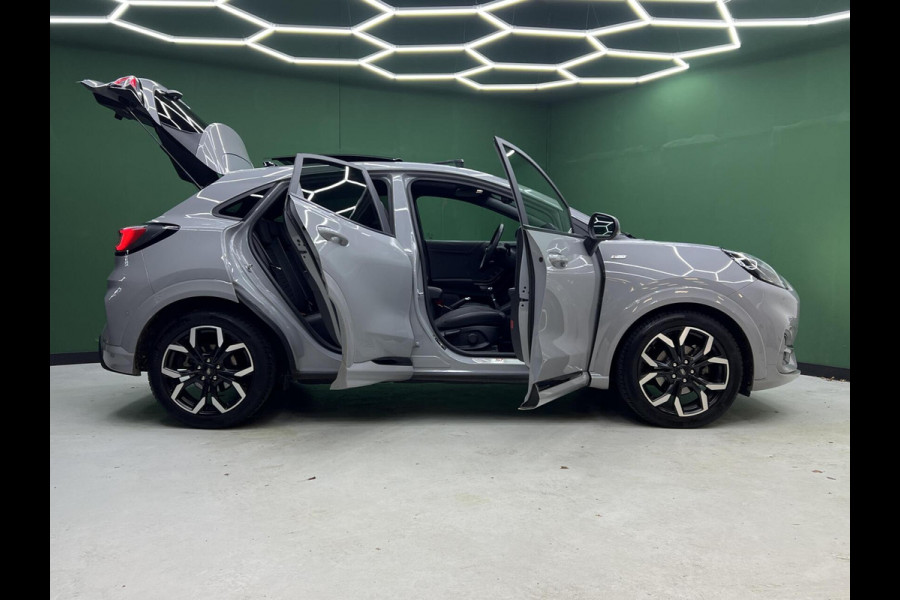 Ford Puma 1.0 EcoBoost Hybrid ST-Line X B&O | Nardo | Pano