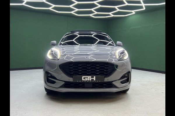 Ford Puma 1.0 EcoBoost Hybrid ST-Line X B&O | Nardo | Pano