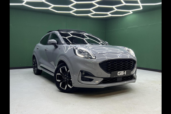 Ford Puma 1.0 EcoBoost Hybrid ST-Line X B&O | Nardo | Pano