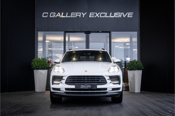 Porsche Macan 3.0 S - Panorama | Bose | Elek. Trekhaak | Memory | Cruise Control