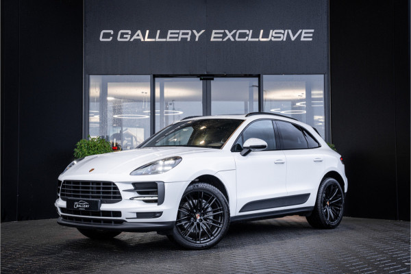 Porsche Macan 3.0 S - Panorama | Bose | Elek. Trekhaak | Memory | Cruise Control