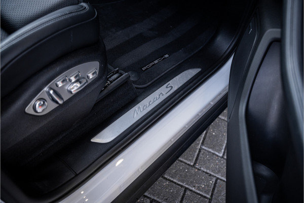 Porsche Macan 3.0 S - Panorama | Bose | Elek. Trekhaak | Memory | Cruise Control