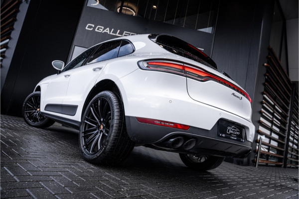 Porsche Macan 3.0 S - Panorama | Bose | Elek. Trekhaak | Memory | Cruise Control