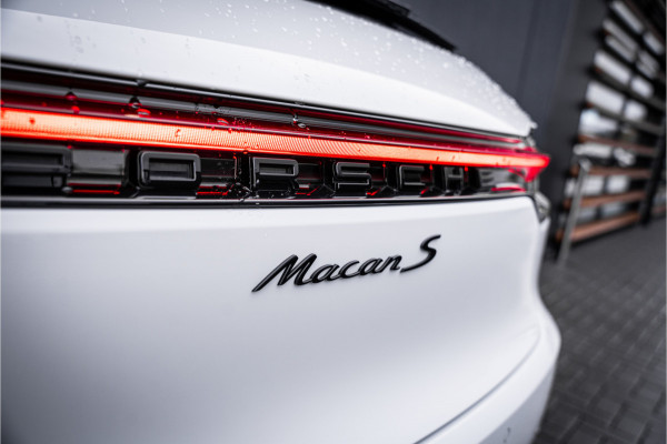 Porsche Macan 3.0 S - Panorama | Bose | Elek. Trekhaak | Memory | Cruise Control