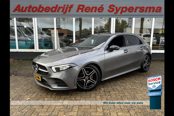 Mercedes-Benz A-Klasse 180 Business Solution AMG | Sfeerverlichting | Automaat | Stoelverwarming | Dodehoek Detector