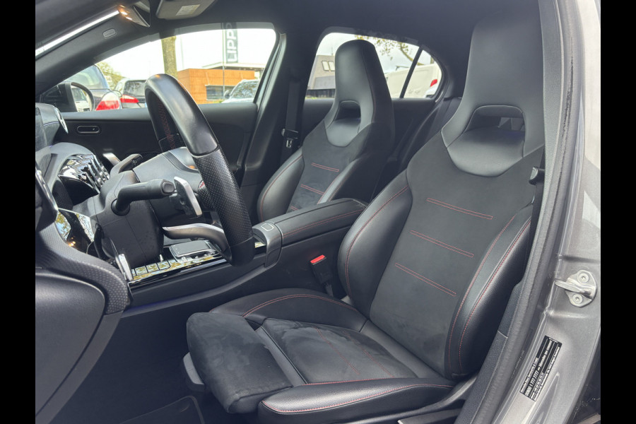 Mercedes-Benz A-Klasse 180 Business Solution AMG | Sfeerverlichting | Automaat | Stoelverwarming | Dodehoek Detector