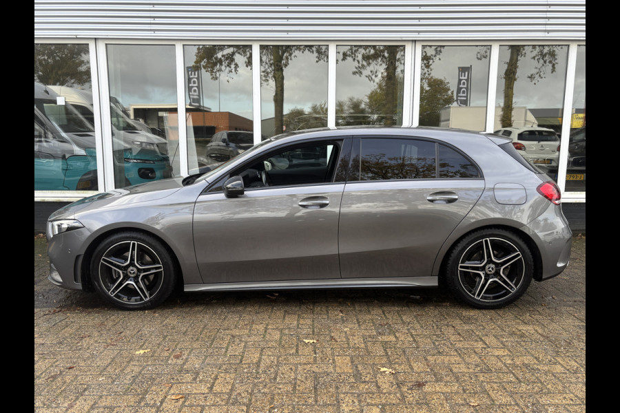 Mercedes-Benz A-Klasse 180 Business Solution AMG | Sfeerverlichting | Automaat | Stoelverwarming | Dodehoek Detector