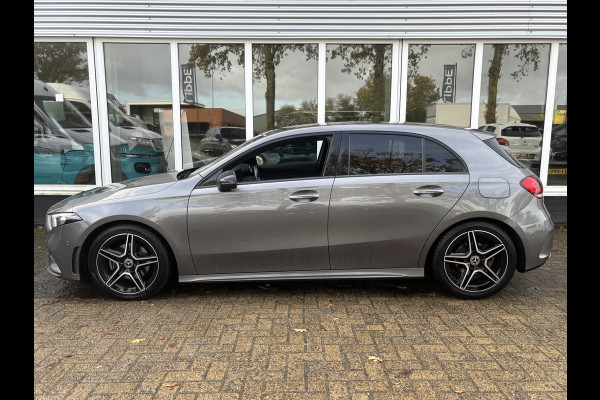 Mercedes-Benz A-Klasse 180 Business Solution AMG | Sfeerverlichting | Automaat | Stoelverwarming | Dodehoek Detector