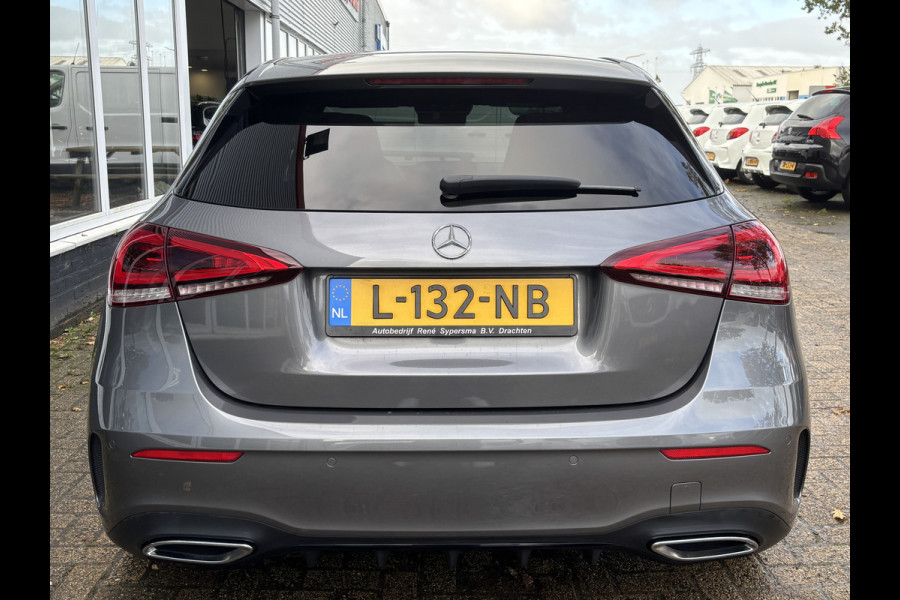Mercedes-Benz A-Klasse 180 Business Solution AMG | Sfeerverlichting | Automaat | Stoelverwarming | Dodehoek Detector