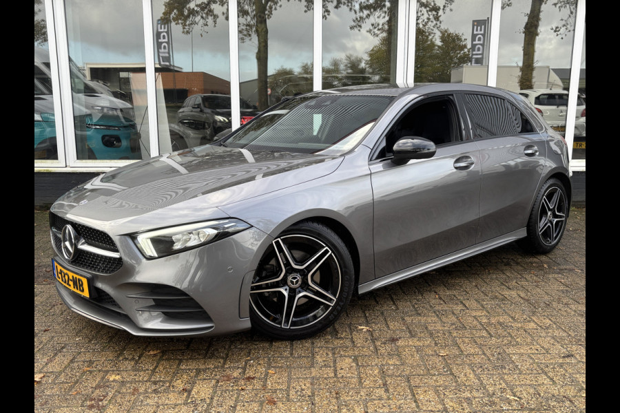Mercedes-Benz A-Klasse 180 Business Solution AMG | Sfeerverlichting | Automaat | Stoelverwarming | Dodehoek Detector