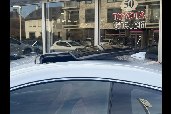 Lexus RC 300h F Sport Line | Schuifdak, Parkeersensoren, Stoelventilatie + verwarming, Leer, Dodehoekherkenning, Navigatie