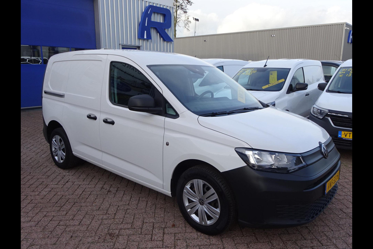 Volkswagen Caddy Cargo 2.0 TDI Comfort AIRCO CRUISE MEDIACENTER SCHUIFDEUR Volkswagen Caddy Cargo 2.0 TDI Comfort AIRCO CRUISE MEDIACENTER SCHUIFDEUR