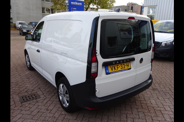 Volkswagen Caddy Cargo 2.0 TDI Comfort AIRCO CRUISE MEDIACENTER SCHUIFDEUR