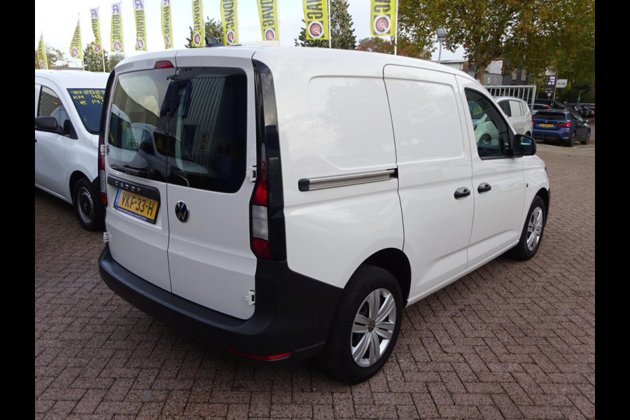 Volkswagen Caddy Cargo 2.0 TDI Comfort AIRCO CRUISE MEDIACENTER SCHUIFDEUR