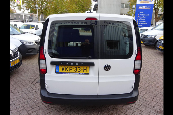 Volkswagen Caddy Cargo 2.0 TDI Comfort AIRCO CRUISE MEDIACENTER SCHUIFDEUR