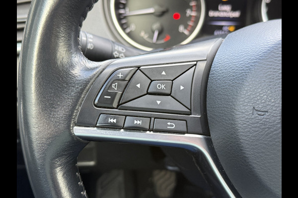 Nissan QASHQAI BWJ 2019 | 1.2 116PK Tekna + | TREKHAAK | LUXURY LEER | CLIMA |PANO | NAVI | CAMERA | PDC 2X | 19'' LMV