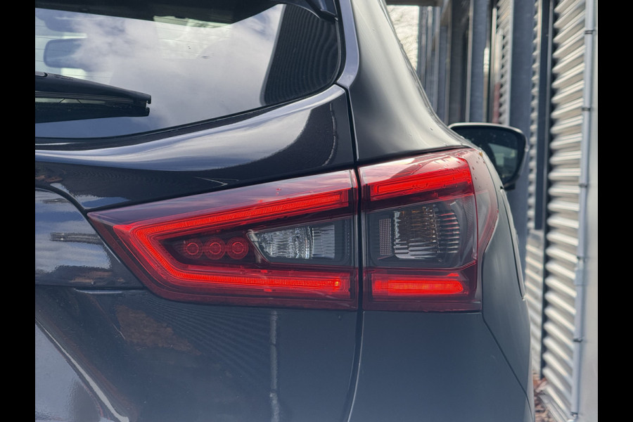 Nissan QASHQAI BWJ 2019 | 1.2 116PK Tekna + | TREKHAAK | LUXURY LEER | CLIMA |PANO | NAVI | CAMERA | PDC 2X | 19'' LMV