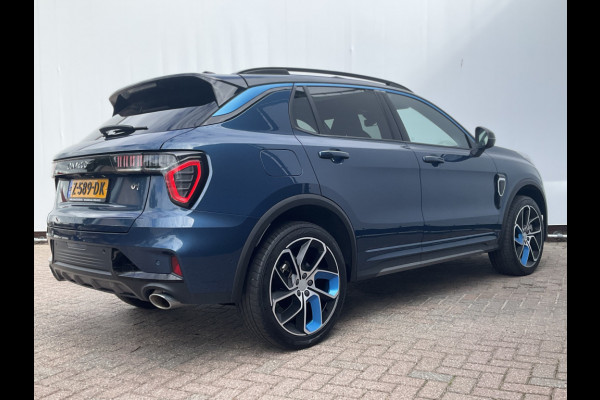 Lynk & Co 01 1.5 262pk Plug-in Zwarte hemel 360° Carplay Hybride PHEV Lynk & Co 01 1.5 262pk Plug-in Zwarte hemel 360° Carplay Hybride PHEV