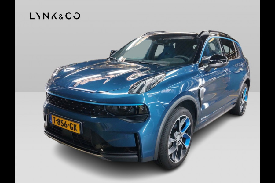 Lynk & Co 01 1.5 262pk Plug-in Zwarte hemel 360° Carplay Hybride PHEV Lynk & Co 01 1.5 262pk Plug-in Zwarte hemel 360° Carplay Hybride PHEV