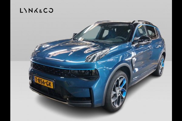 Lynk & Co 01 1.5 262pk Plug-in Zwarte hemel 360° Carplay Hybride PHEV Lynk & Co 01 1.5 262pk Plug-in Zwarte hemel 360° Carplay Hybride PHEV