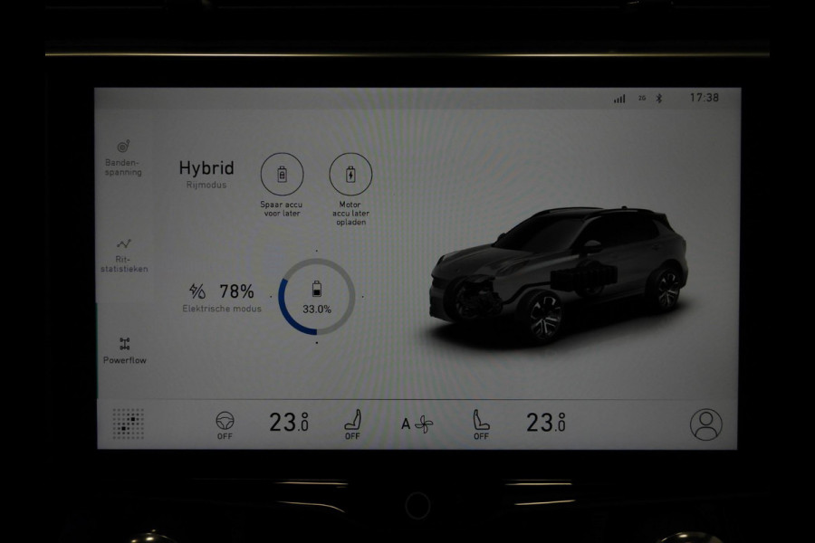 Lynk & Co 01 1.5 PHEV !NIEUW! NAVI/STUURVERW/SCHUIFDAK/LED/20"LMV! Lynk & Co 01 1.5 PHEV !NIEUW! NAVI/STUURVERW/SCHUIFDAK/LED/20"LMV!