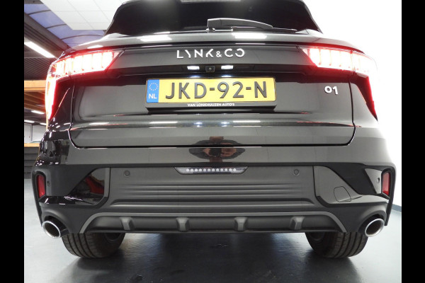 Lynk & Co 01 1.5 PHEV !NIEUW! NAVI/STUURVERW/SCHUIFDAK/LED/20"LMV! Lynk & Co 01 1.5 PHEV !NIEUW! NAVI/STUURVERW/SCHUIFDAK/LED/20"LMV!