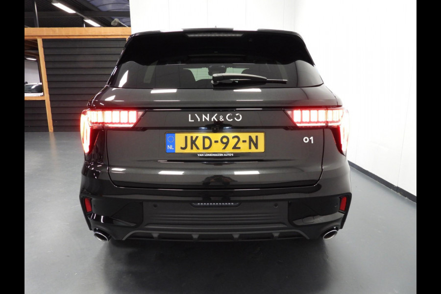 Lynk & Co 01 1.5 PHEV !NIEUW! NAVI/STUURVERW/SCHUIFDAK/LED/20"LMV! Lynk & Co 01 1.5 PHEV !NIEUW! NAVI/STUURVERW/SCHUIFDAK/LED/20"LMV!