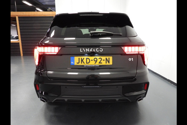 Lynk & Co 01 1.5 PHEV !NIEUW! NAVI/STUURVERW/SCHUIFDAK/LED/20"LMV! Lynk & Co 01 1.5 PHEV !NIEUW! NAVI/STUURVERW/SCHUIFDAK/LED/20"LMV!