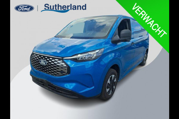 Ford E-Transit Cust. 340 L2H1 Trend 65 kWh 218pk | Driver Assistance Pack | Keyless Entry |