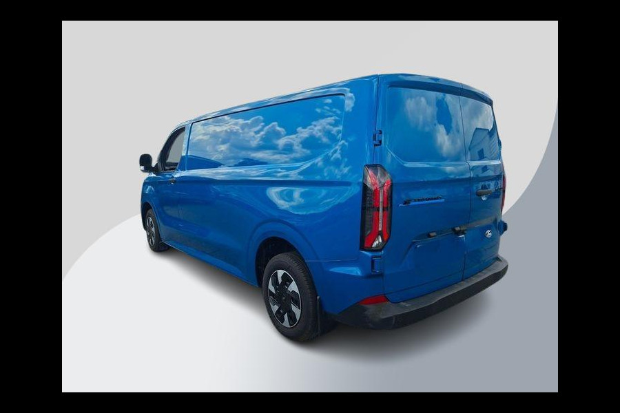 Ford E-Transit Cust. 340 L2H1 Trend 65 kWh 218pk | Driver Assistance Pack | Keyless Entry |