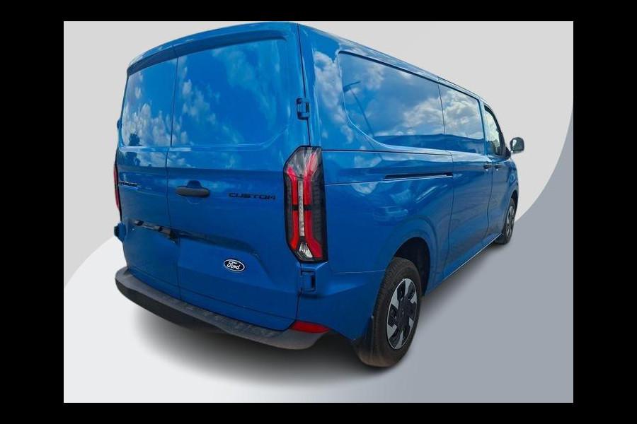 Ford E-Transit Cust. 340 L2H1 Trend 65 kWh 218pk | Driver Assistance Pack | Keyless Entry |