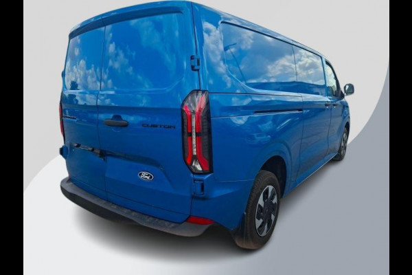 Ford E-Transit Cust. 340 L2H1 Trend 65 kWh 218pk | Driver Assistance Pack | Keyless Entry |