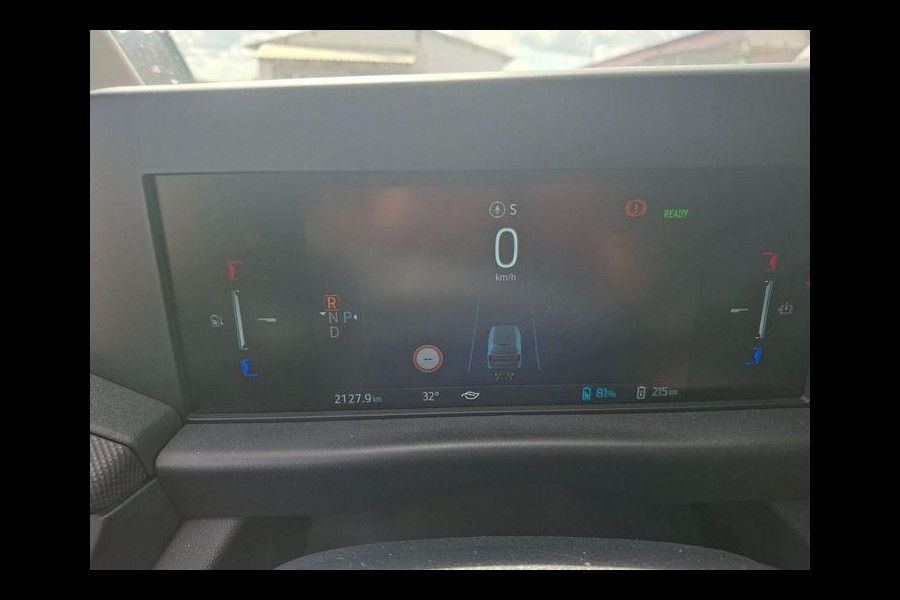 Ford E-Transit Cust. 340 L2H1 Trend 65 kWh 218pk | Driver Assistance Pack | Keyless Entry |