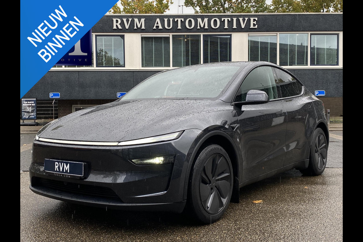 Tesla Model Y Premium Long Range AWD 75 kWh LONG RANGE | TOPSTAAT | NIEUW MODEL!